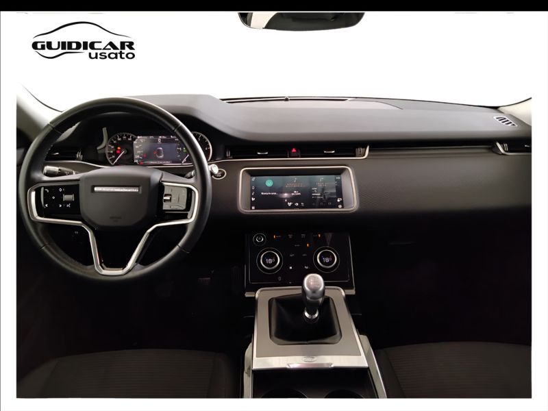 GuidiCar - LAND ROVER Range Rover Evoque 2021 Range Rover Evoque 2.0d i4 S fwd 163cv Usato